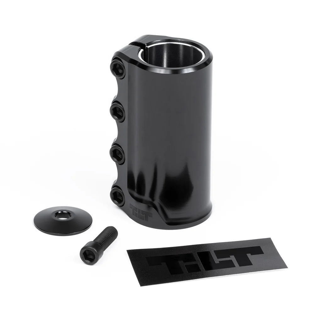 Rigid SCS - Black