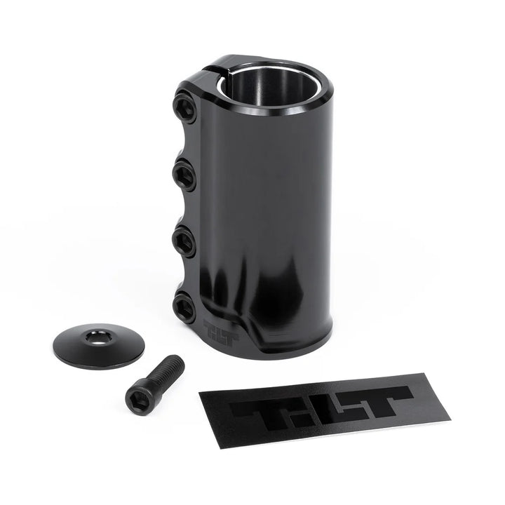Rigid SCS - Black