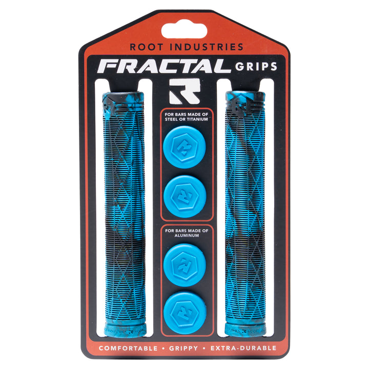Fractal Grips