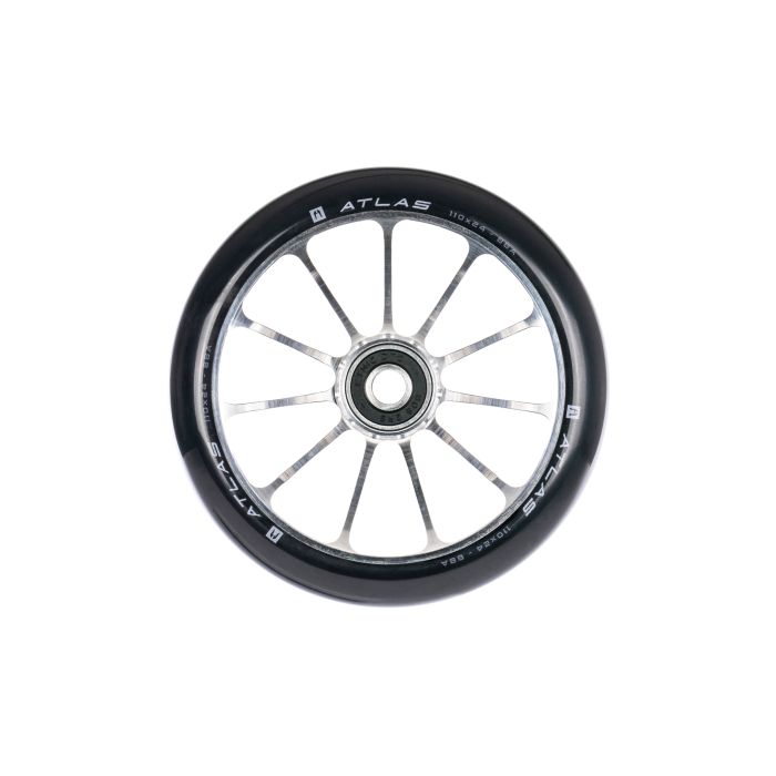 Wheel Atlas 110mm Single
