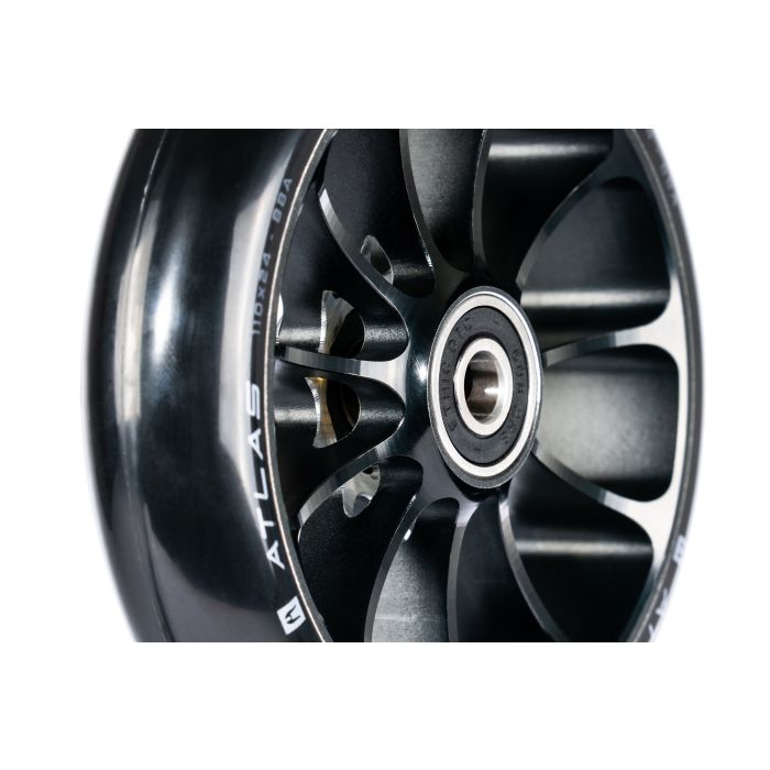 Wheel Atlas 110mm Single