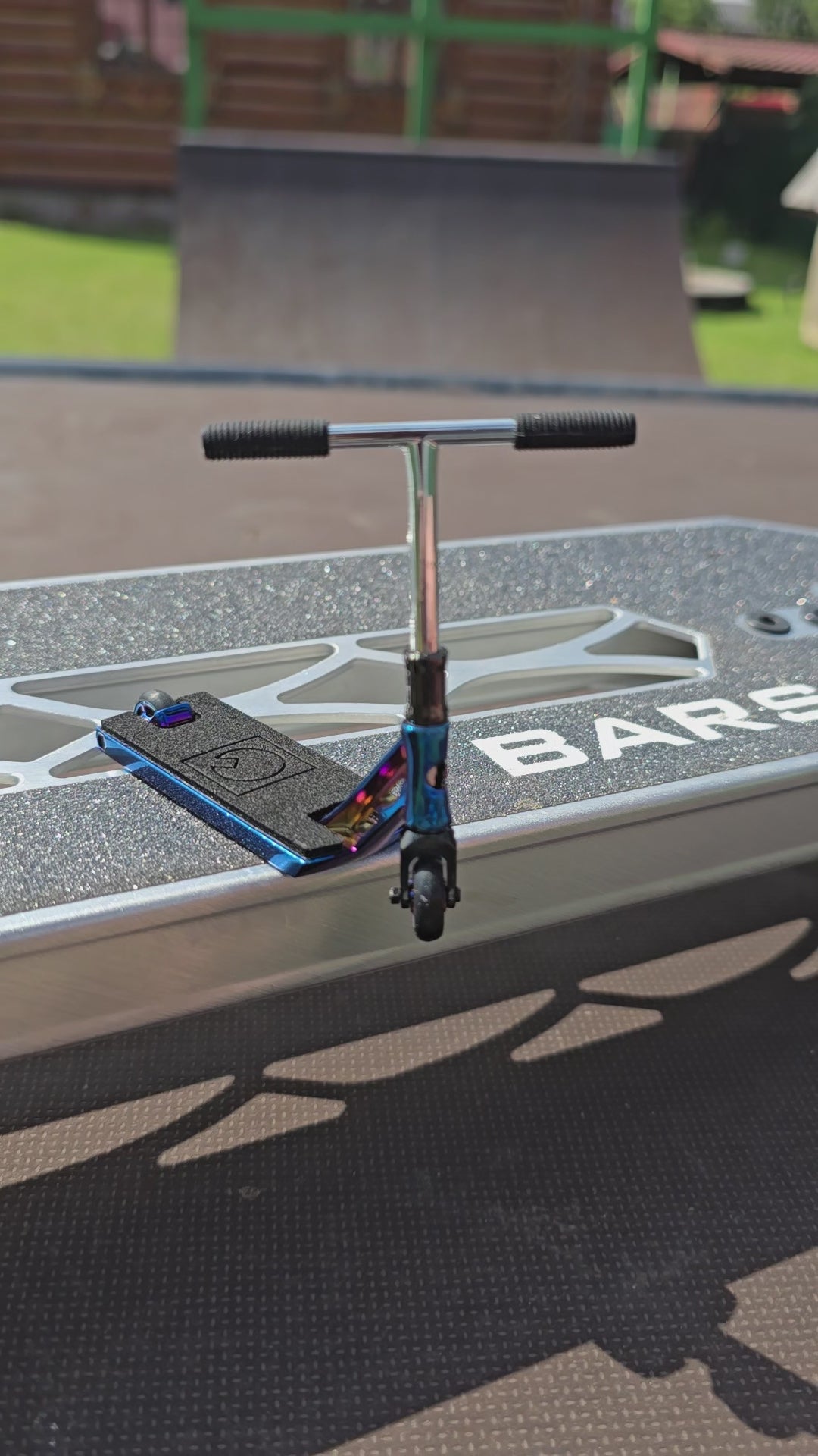 BARSPIN Pro Finger Scooter